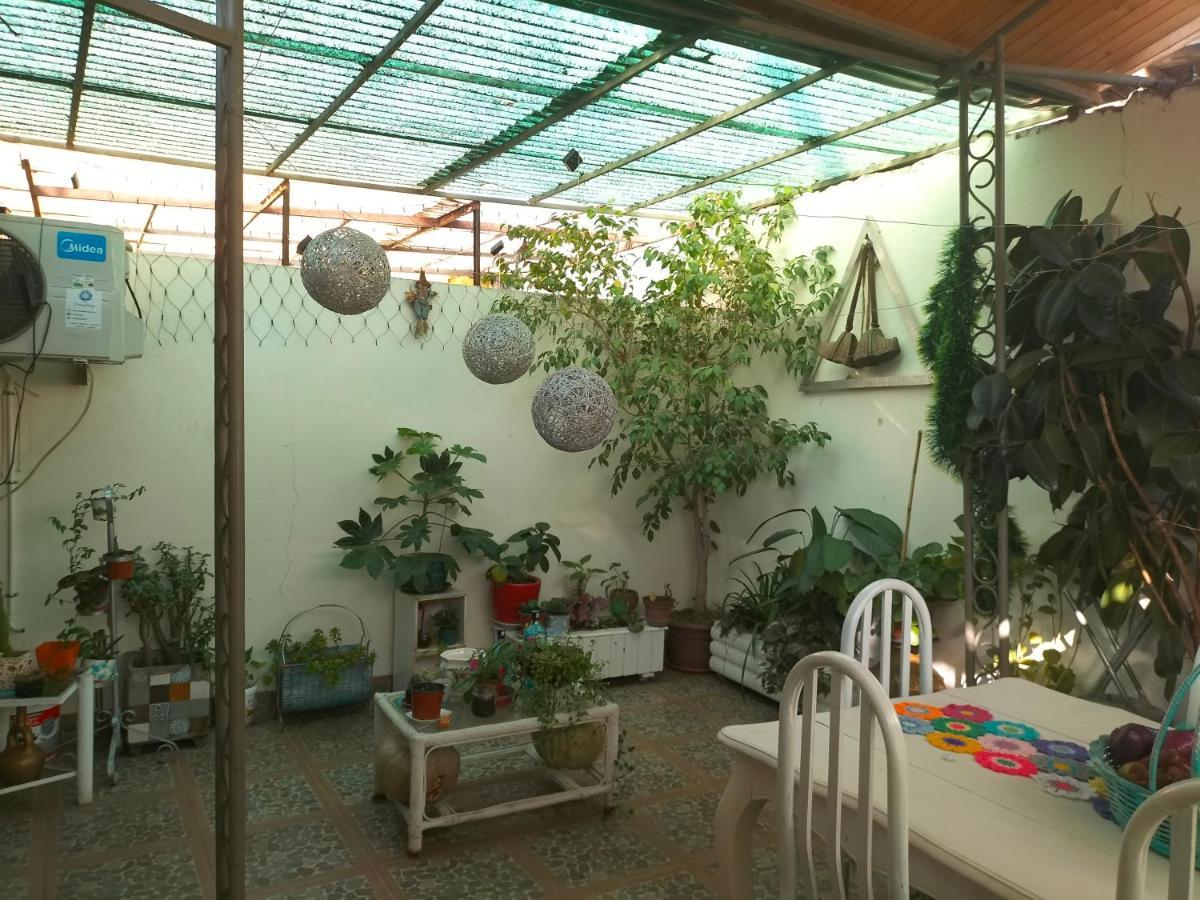 El Hogar De Canela Lägenhet Talca  Exteriör bild